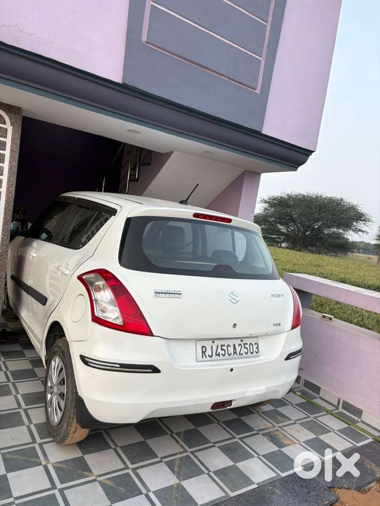 Maruti Suzuki Swift Vdi Diesel 2013