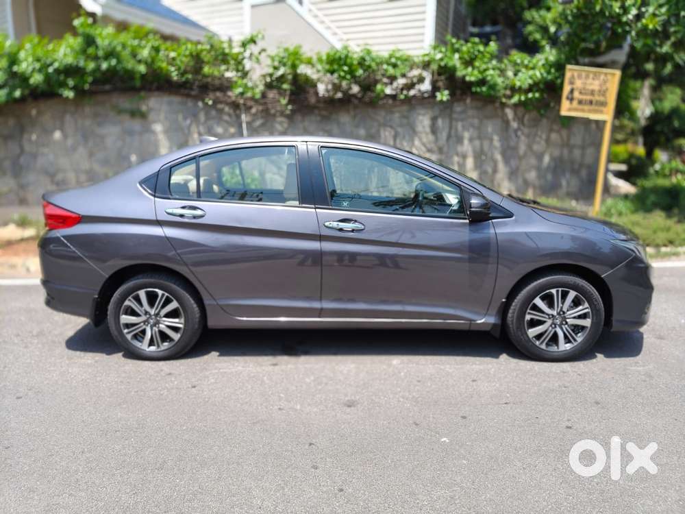 Honda City I-vtec Cvt Vx, 2019, Petrol