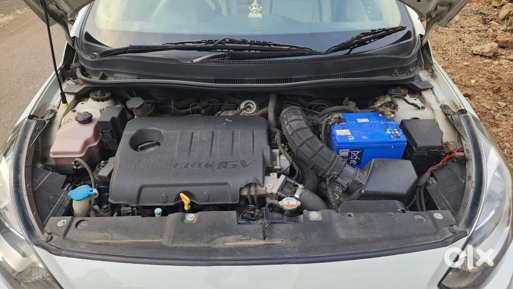 Hyundai Fluidic Verna 2013