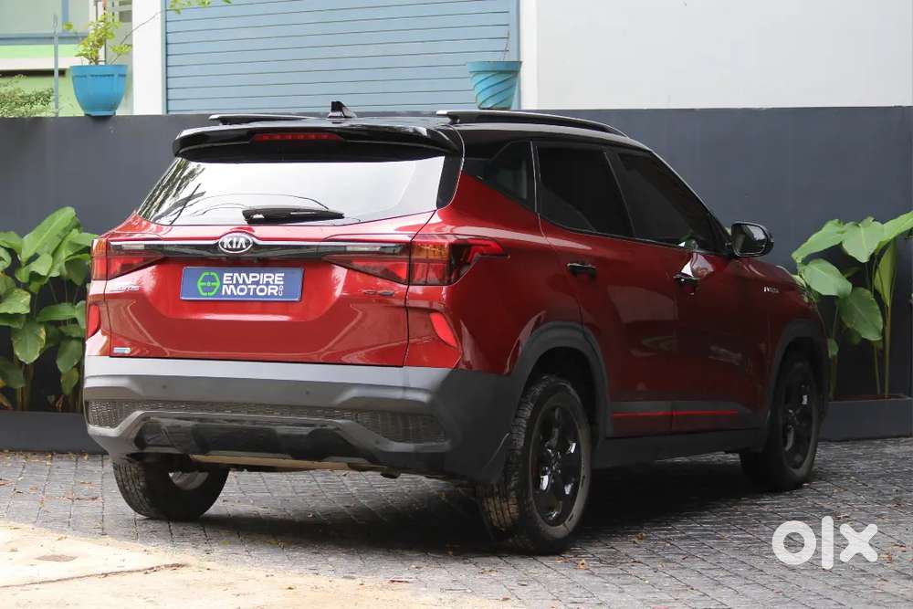 Kia Seltos Htk+ 1.5 Diesel At