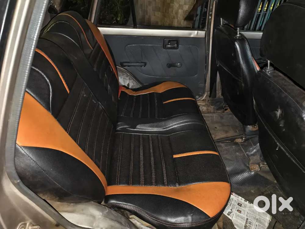 2003 Maruti Suzuki 800 Petrol