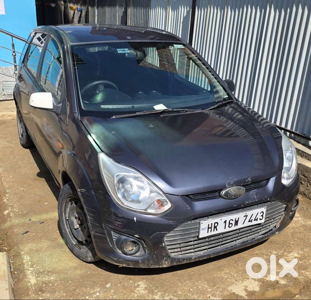 Ford Figo 2013 Diesel Good Condition