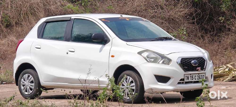 Datsun Go T, 2019, Petrol