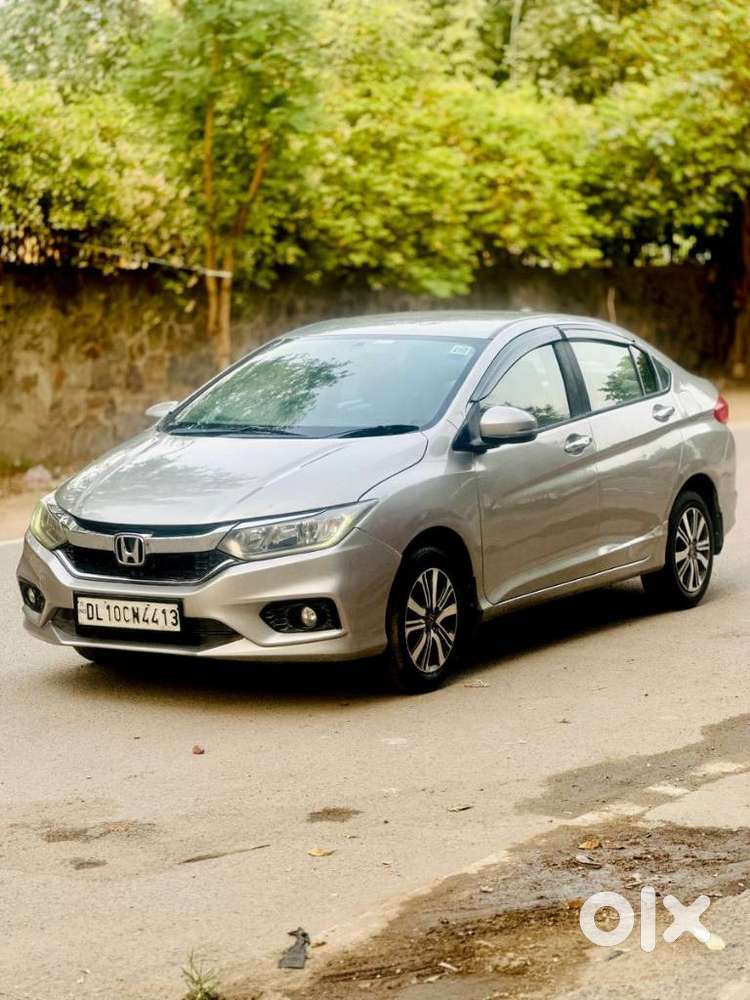 Honda City I-vtec V, 2019, Petrol