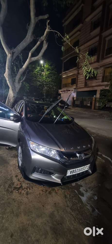 Honda City Petrol Well Maintained
