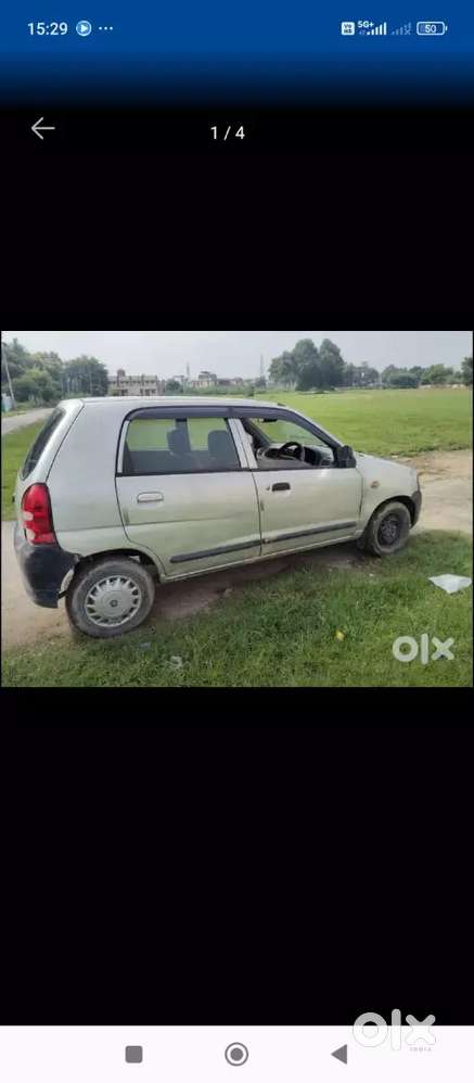 Maruti Suzuki Alto 2008gadi Ok Hai Ac Bhi  Hai