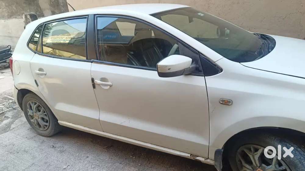 Volkswagen Polo 2011 Diesel Manual Highline