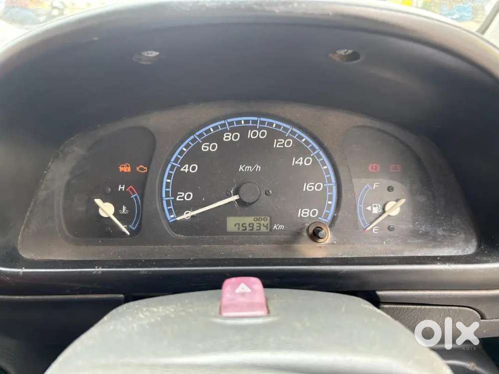 Maruti Suzuki Wagon R Lxi