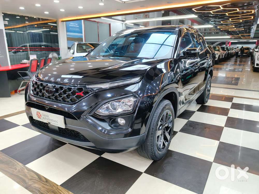 Tata Safari 2.0 Kryotec Xza Plus (o) Red Dark Edition, 2023, Diesel
