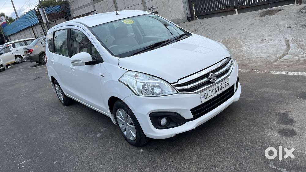 Maruti Suzuki Ertiga 1.4 Vxi Anniversary Edition, 2016, Petrol