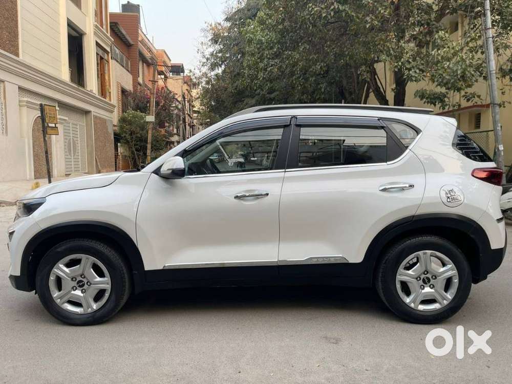 Kia Sonet 1.5 Htx Diesel At, 2022, Diesel