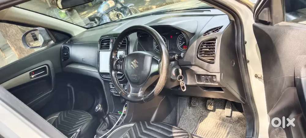 2018 Maruti Suzuki Brezza Zdi
