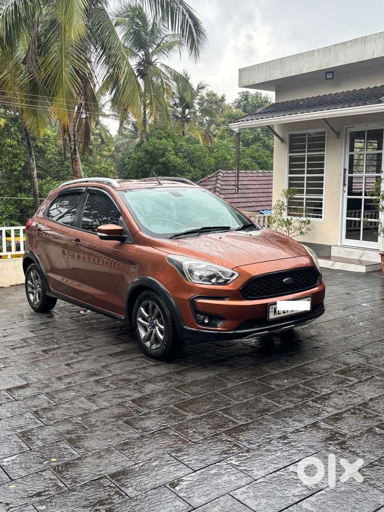 Ford Freestyle Titanium Plus Diesel, 2020, Diesel