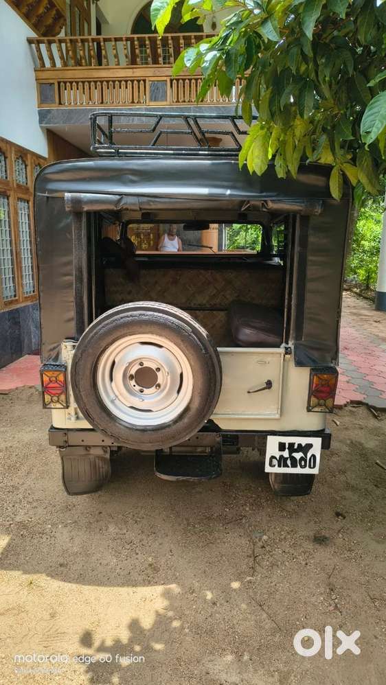 Mahindra Jeep Diesel Manual 1996