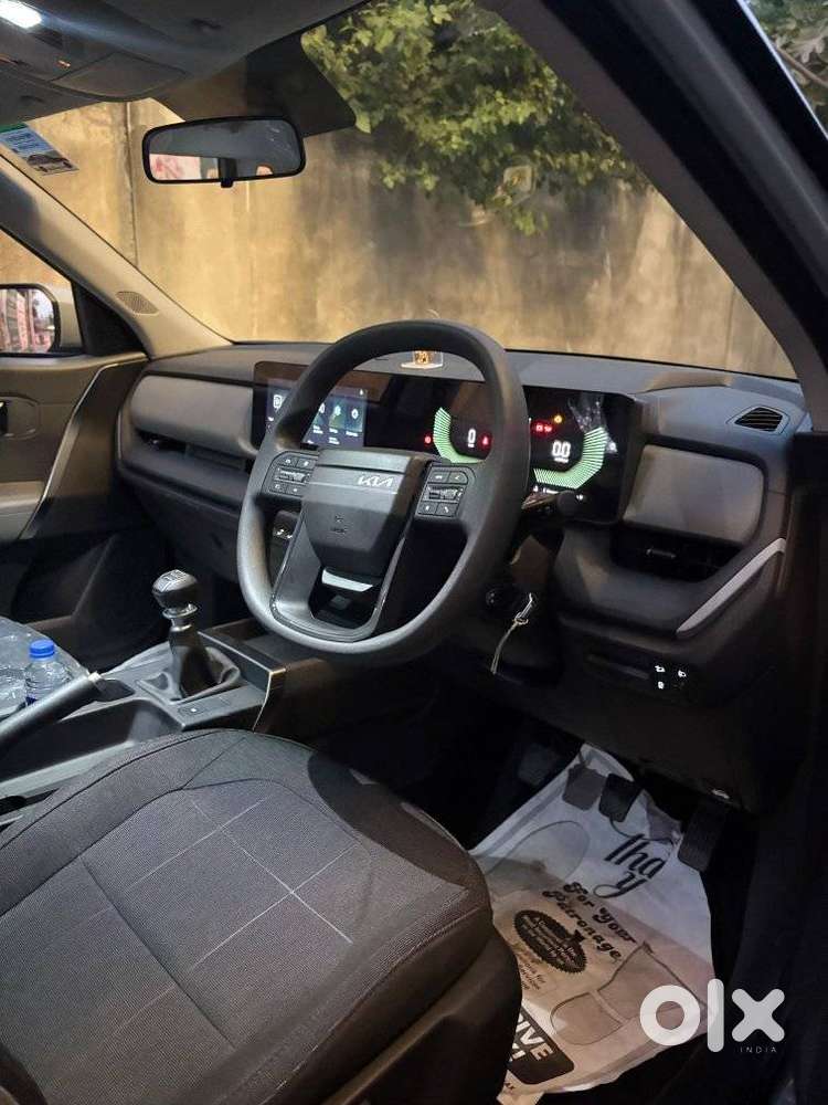 Kia Seltos, 2026, Petrol