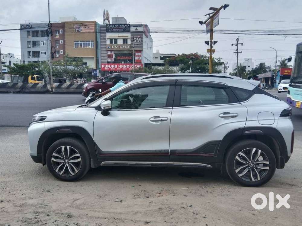 Toyota Urban Cruiser Taisor V 1.0 Petrol Mt, 2025, Petrol