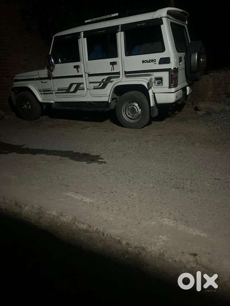 Mahindra Bolero 2022 Diesel 70000 Km Driven