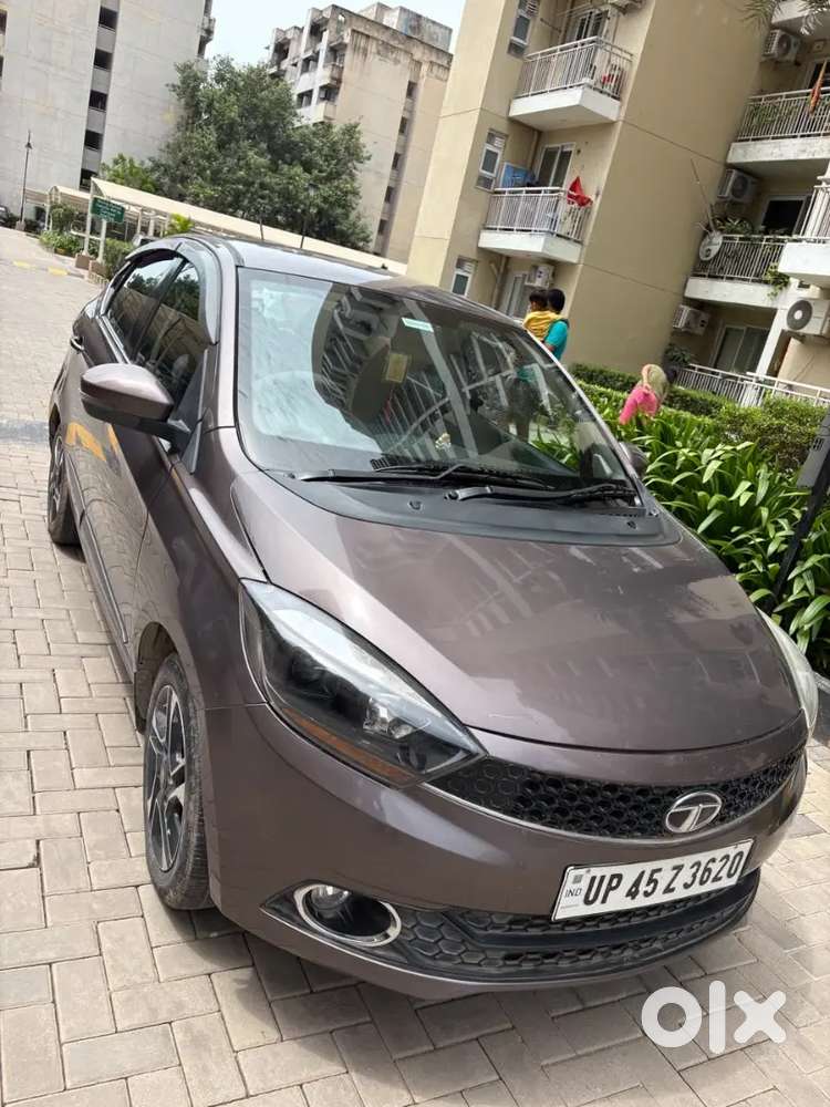 Tata Tigor 2018 Petrol Well Maintained