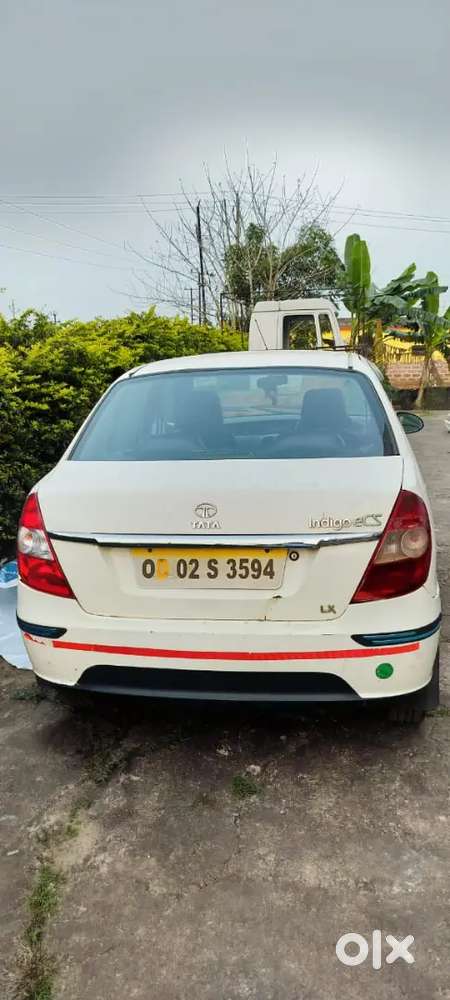 Tata Indigo Ecs 2014 Diesel Good Condition