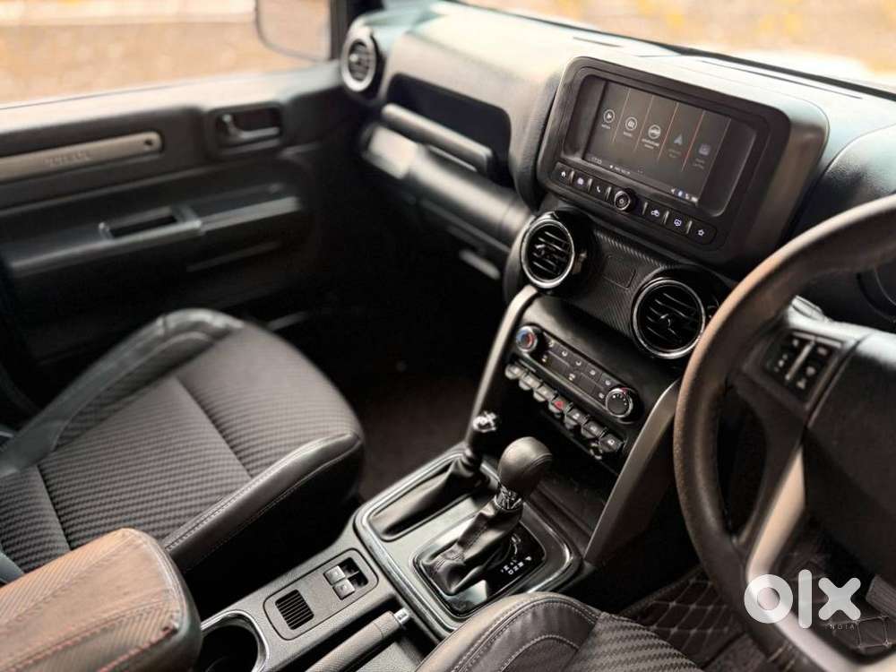 Mahindra Thar Lx P At 4wd 4s Ht, 2023, Diesel