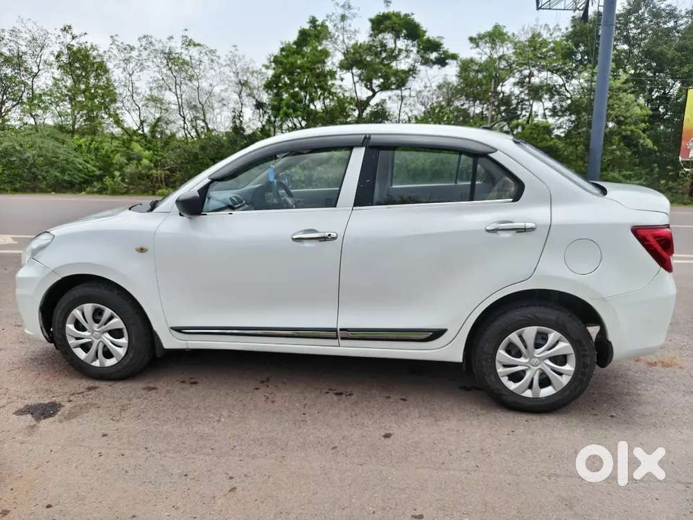 2021 Maruti Suzuki Dzire Lxi Manual Car