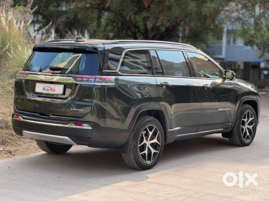 Jeep Meridian 2.0 Limited (o) 4x2 At, 2022, Diesel