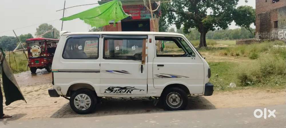 Maruti Suzuki Omni 2015