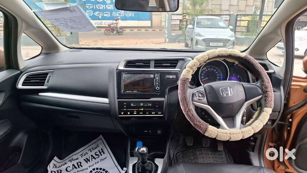 Honda Wr-v, 2017