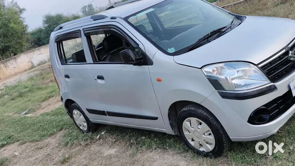 Maruti Suzuki Wagon R 2013 Lpg 48000 Km Driven