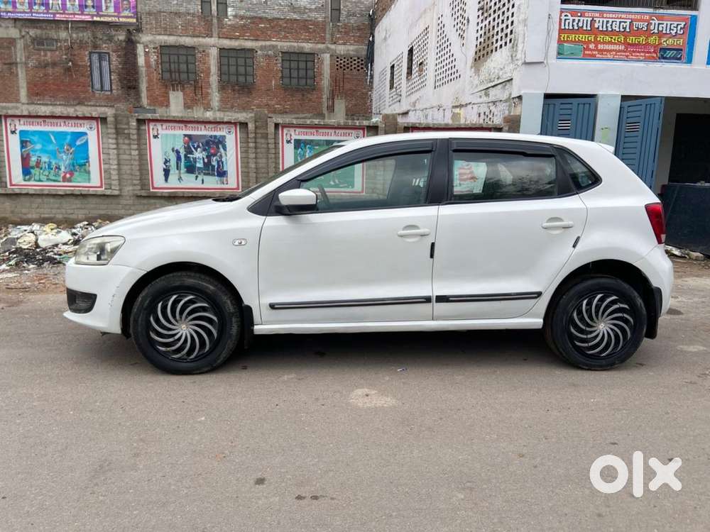 Volkswagen Polo 2014 Petrol Well Maintained