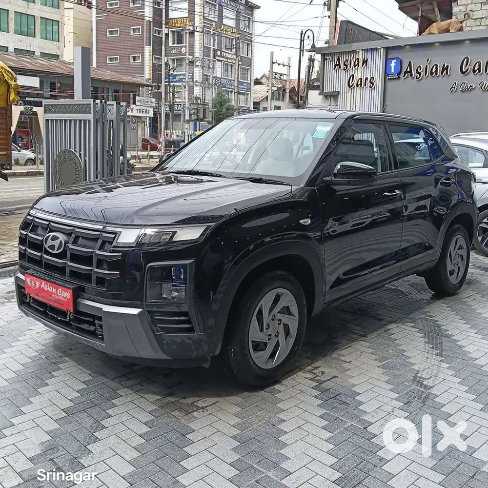 Hyundai Creta 1.5 E Petrol, 2024, Petrol