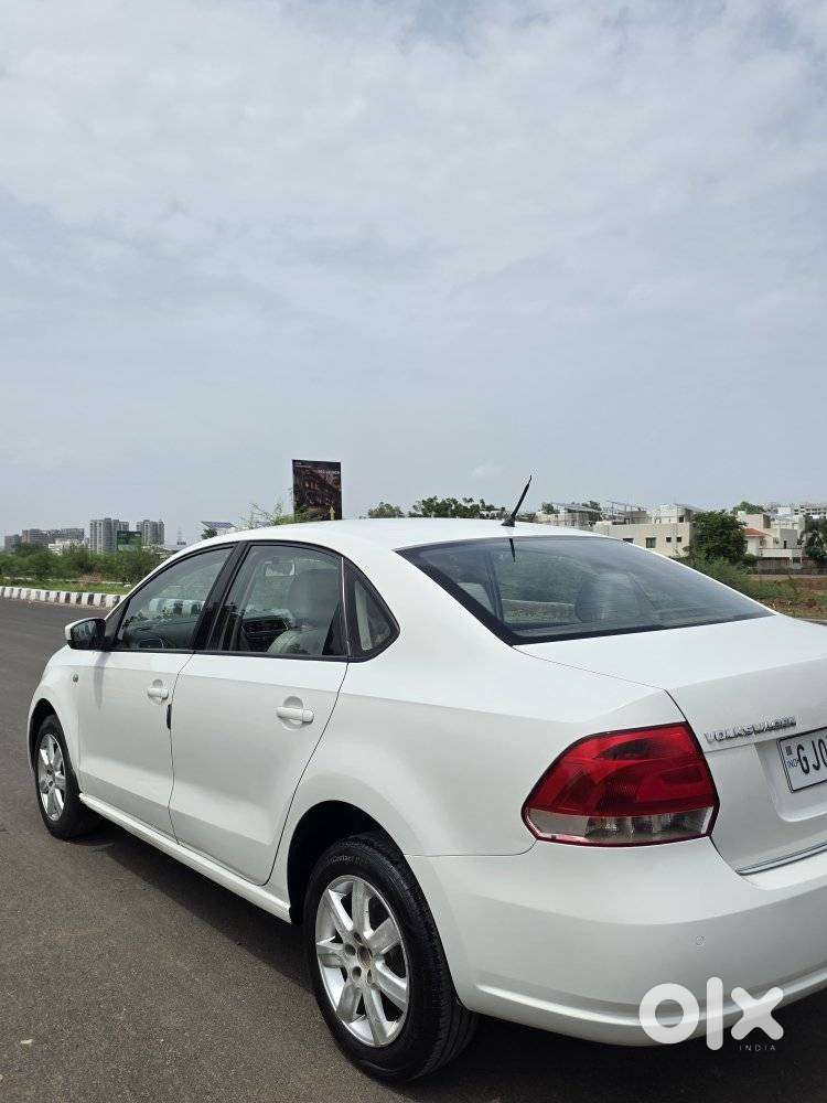 Volkswagen Vento Diesel Highline, 2012, Diesel