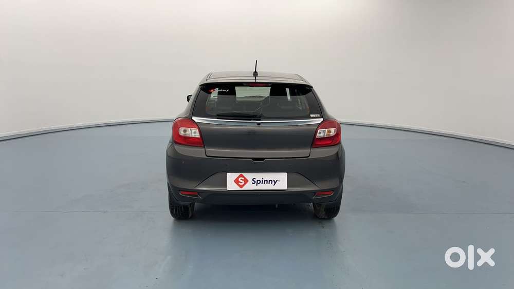 Maruti Suzuki Baleno 1.3 Zeta, 2017, Diesel