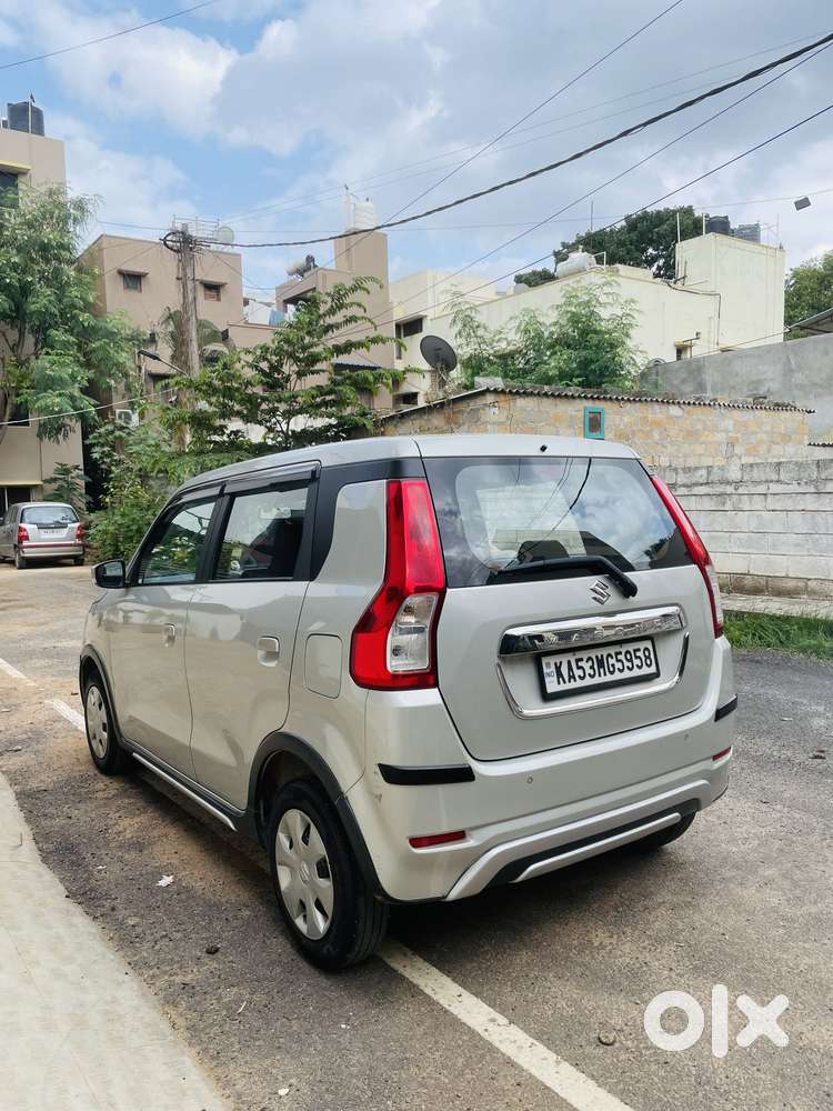 Maruti Suzuki Wagon R Zxi, 2020, Petrol