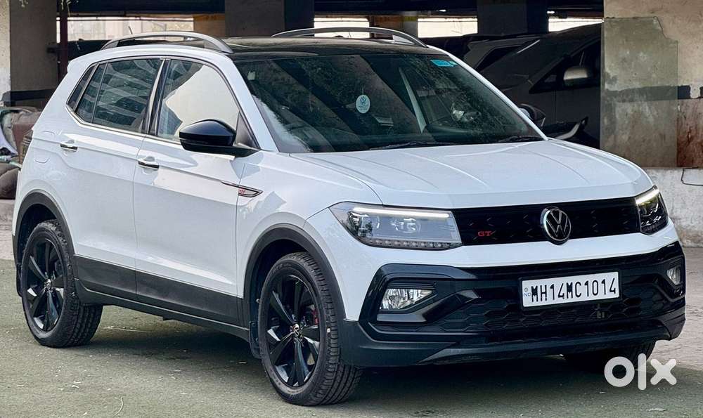 Volkswagen Taigun Gt Plus 1.5 Tsi Dsg, 2025, Petrol