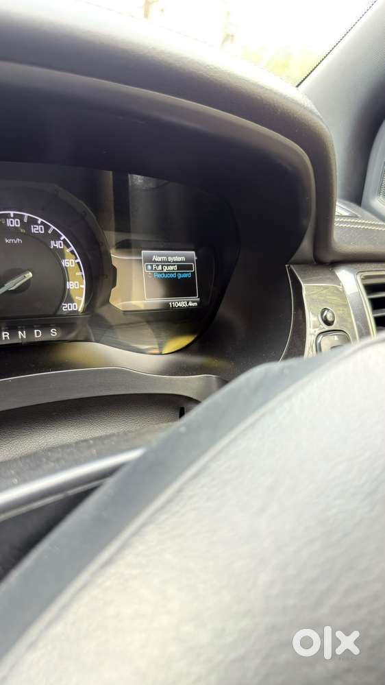 Ford Endeavour Titanium Plus 4x4 At, 2021, Diesel