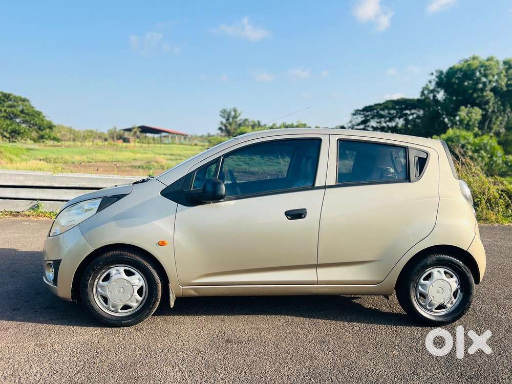 Chevrolet Beat Ls, 2011, Petrol
