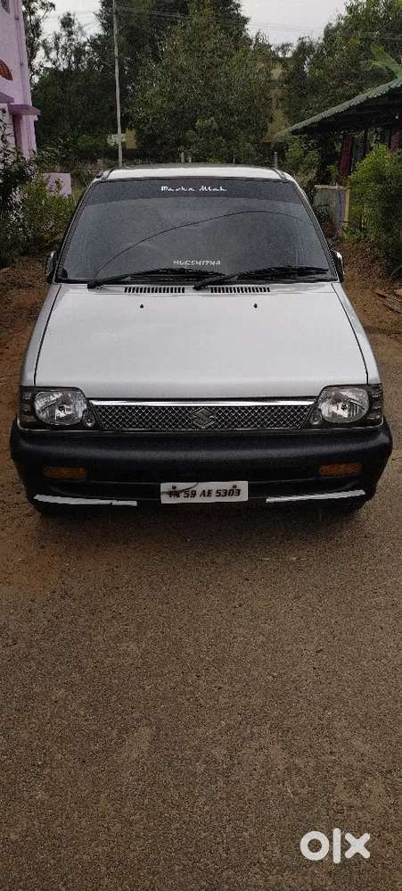 Maruti Suzuki 800 2007 Petrol 730000 Km Driven