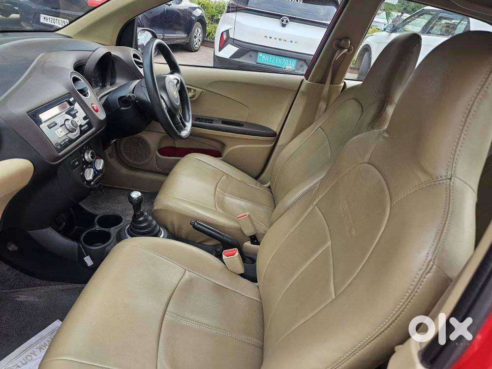 Honda Brio 2013-2016 S Mt, 2013, Petrol