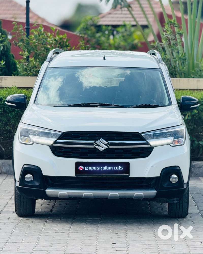 Maruti Suzuki Xl6 1.5 Zeta Mt, 2021, Cng & Hybrids