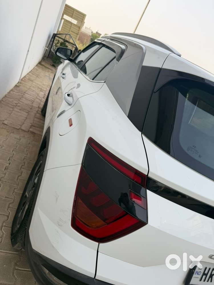 Hyundai Creta Diesel 2022 All Original
