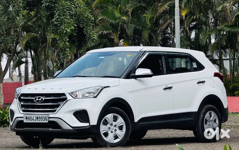 Hyundai Creta 1.4 E Plus Crdi, 2018, Diesel