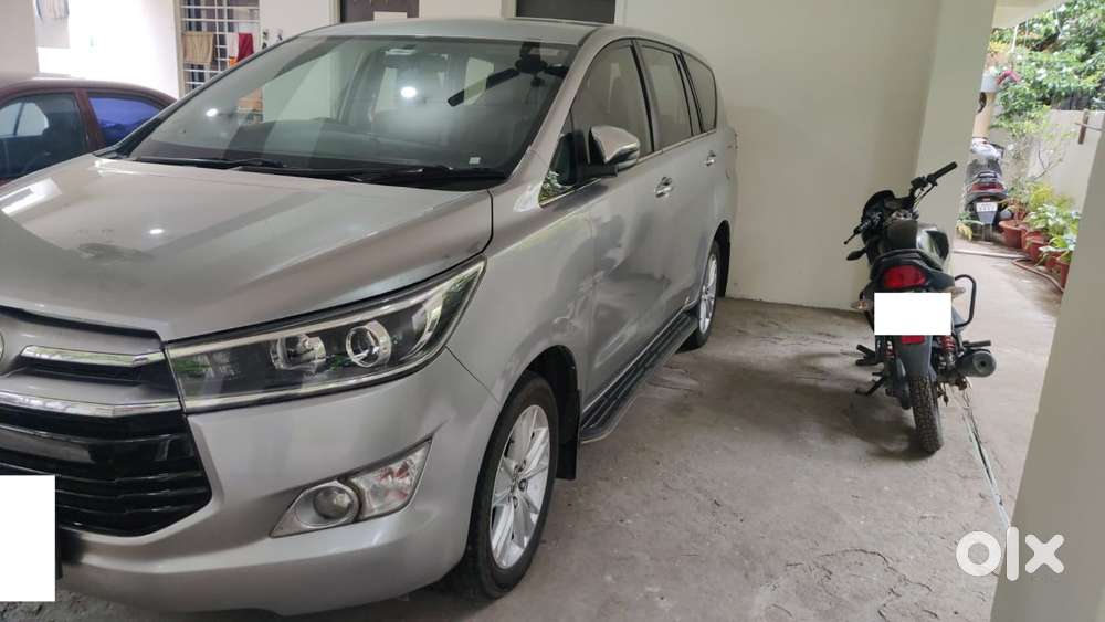Toyota Innova Crysta 2.4 Z 7 Str, 2018, Diesel