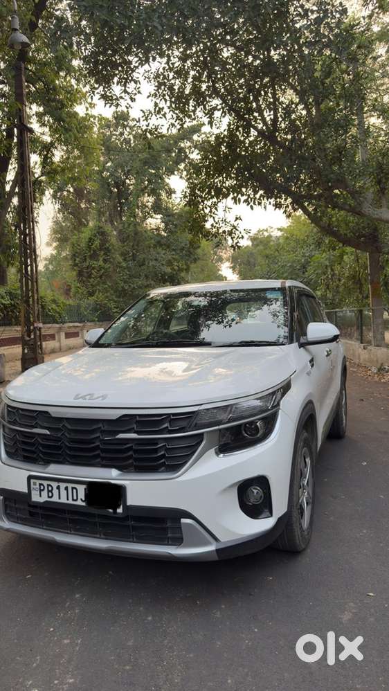 Kia Seltos Petrol 2024