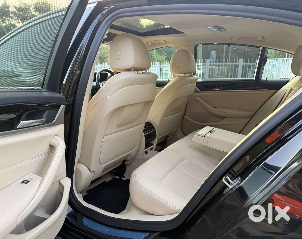 Bmw 5 Series 2.0 530i Sport Line, 2020, Petrol