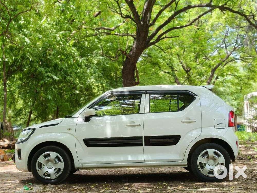 Maruti Suzuki Ignis 1.2 Sigma Mt, 2021, Petrol