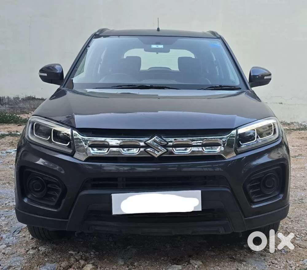 Maruti Suzuki Vitara Brezza 1.5 Vxi, 2022, Petrol