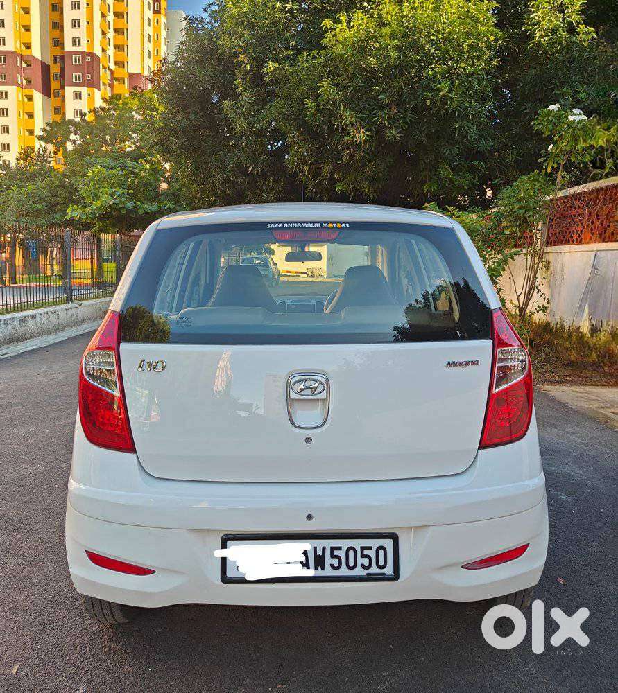 Hyundai I10 1.2 Kappa Magna, 2014, Petrol