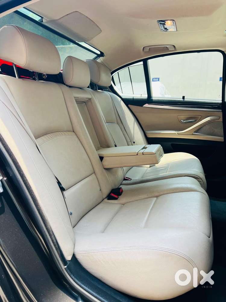 Bmw 5 Series 2.0 520d, 2014, Diesel