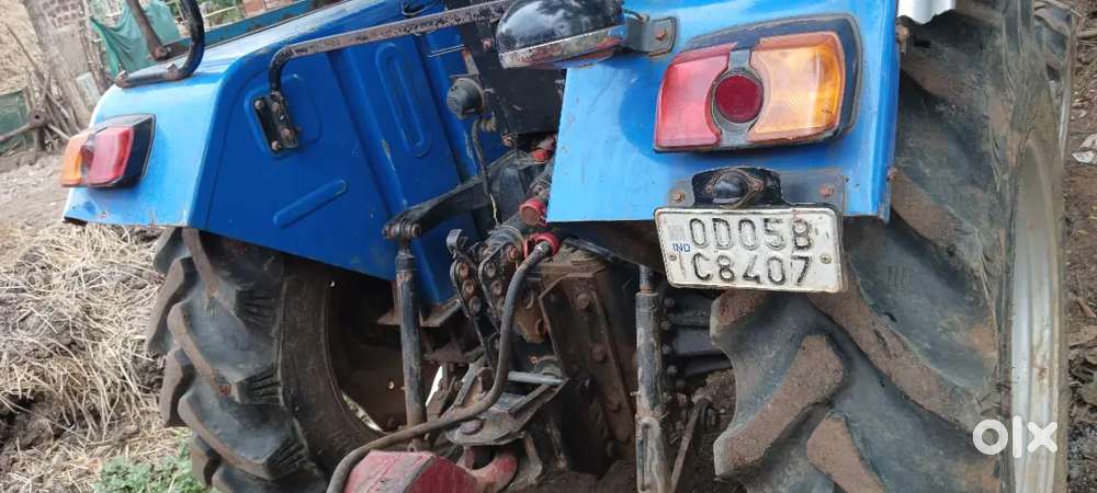 Sonalika 4x4 Diesel Good Condition